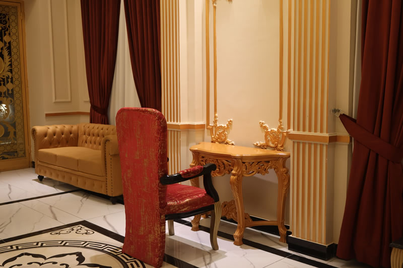 Dullam Palace, Toba Tek Singh - Bridal Rooms - Picture 4